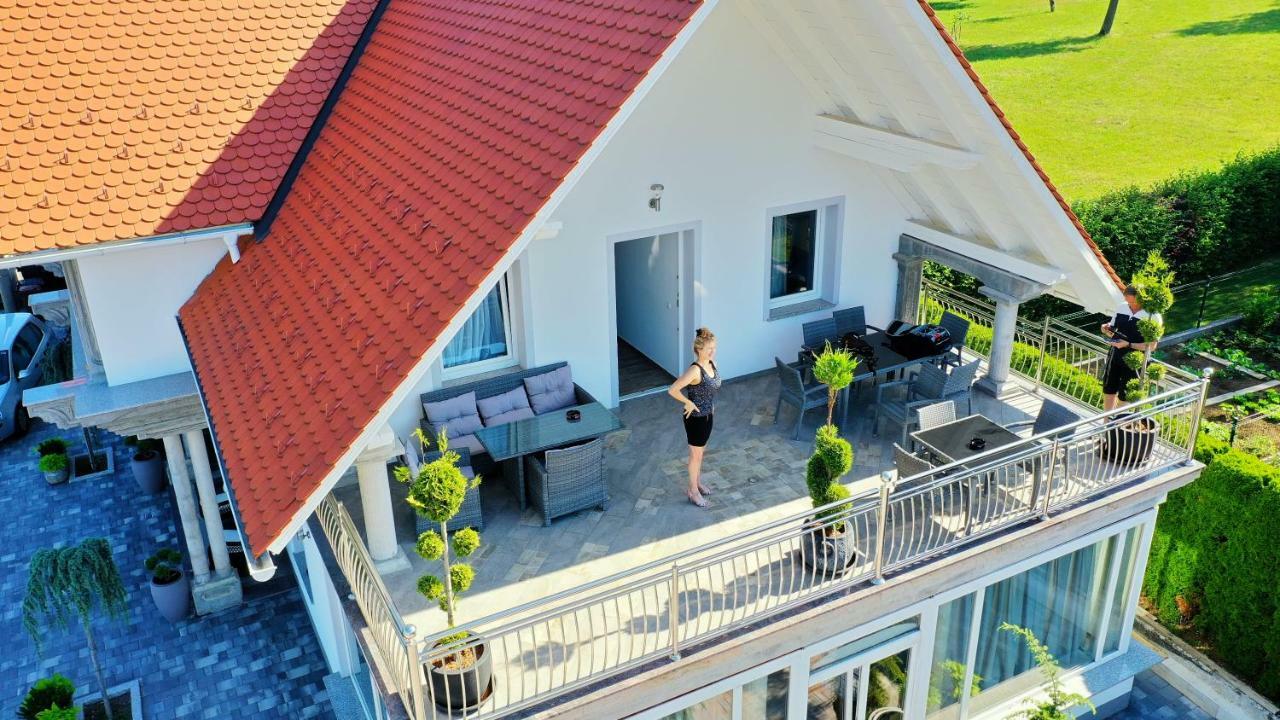 Vila Lemic Postojna Exterior foto